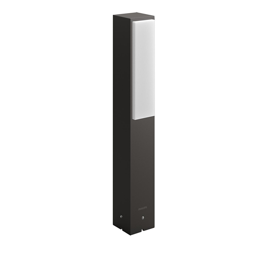 Philips 16488/93/P3 - Utomhus lyktstolpar MYGARDEN STRATOSPHERE 2xLED/4.5W IP44