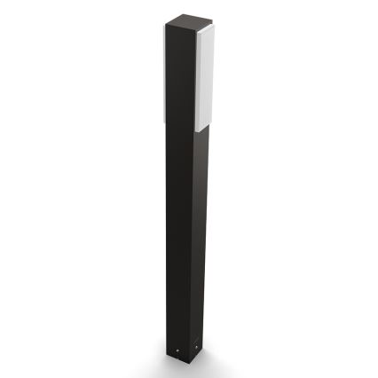 Philips 16489/93/P0 - Utomhus lyktstolpar MYGARDEN STRATOSPHERE 2xLED/4.5W IP44