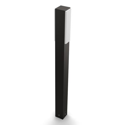 Philips 16489/93/P3 - Utomhus lyktstolpar MYGARDEN STRATOSPHERE 2xLED/4.5W IP44