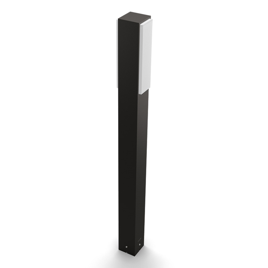 Philips 16489/93/P3 - Utomhus lyktstolpar MYGARDEN STRATOSPHERE 2xLED/4.5W IP44