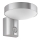 Philips 16491/47/P0 - LED Utomhusbelysning med sensor COCKATOO LED/8W/230V IP44