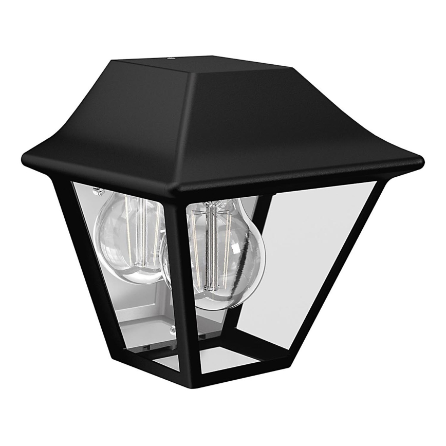 Philips 16494/30/PN - Utomhus Väggbelysning MYGARDEN ALPENGLOW E27/42W