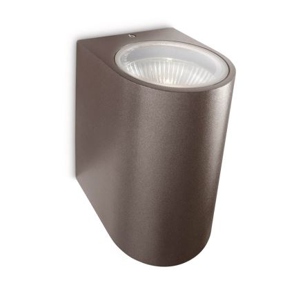 Philips 17101/43/16 - Utomhus Väggbelysning stjärnaLING 2xGU10/75W/230V