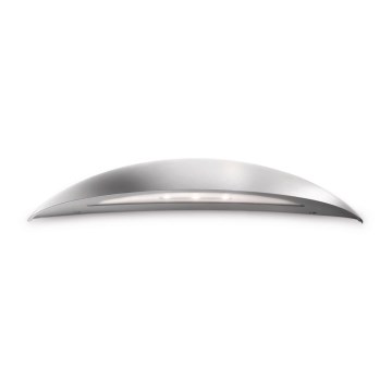 Philips 17208/47/16 - LED utomhus Väggbelysning MORNINGDEW 1xLED/7.5W/230V