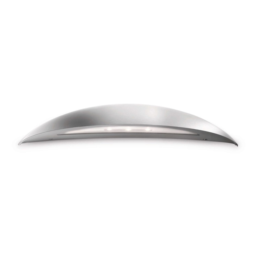 Philips 17208/47/16 - LED utomhus Väggbelysning MORNINGDEW 1xLED/7.5W/230V