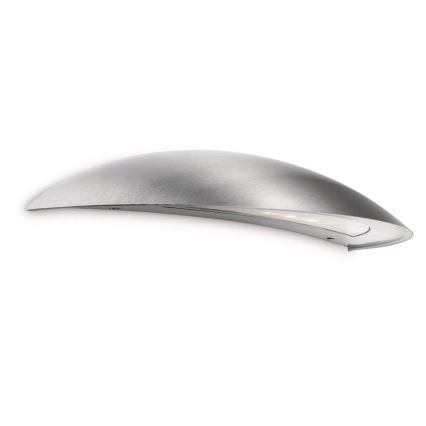 Philips 17208/47/16 - LED utomhus Väggbelysning MORNINGDEW 1xLED/7.5W/230V