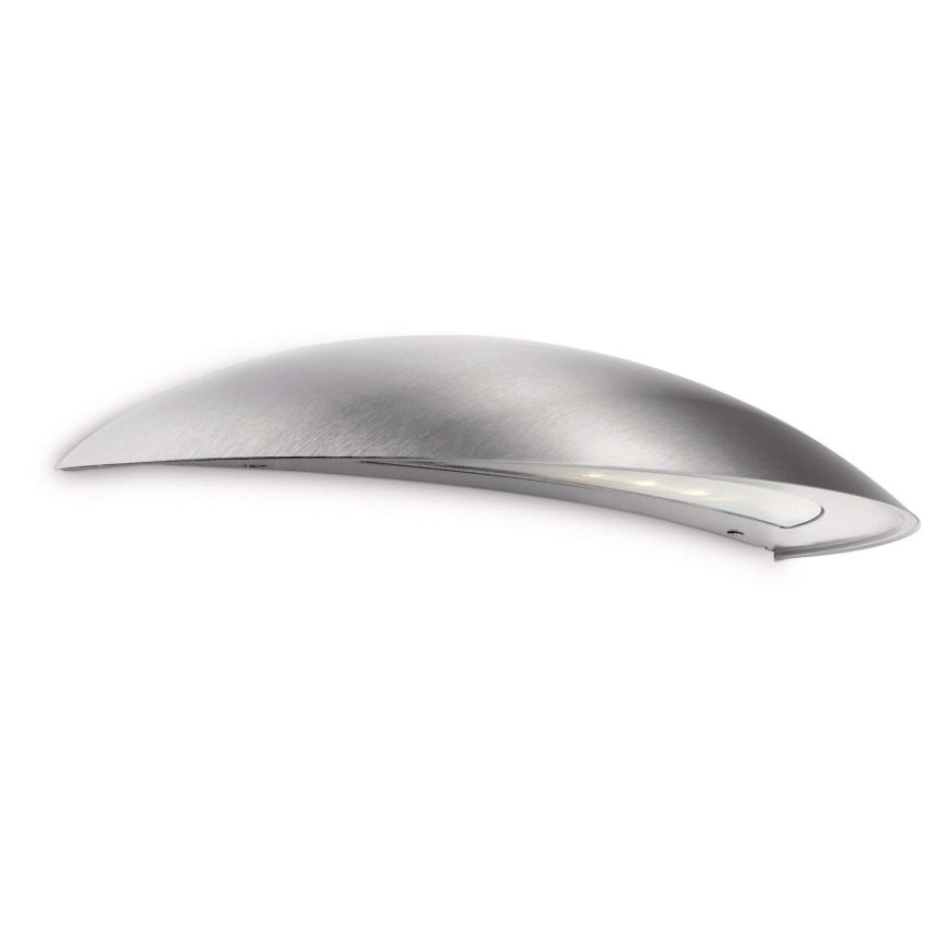 Philips 17208/47/16 - LED utomhus Väggbelysning MORNINGDEW 1xLED/7.5W/230V
