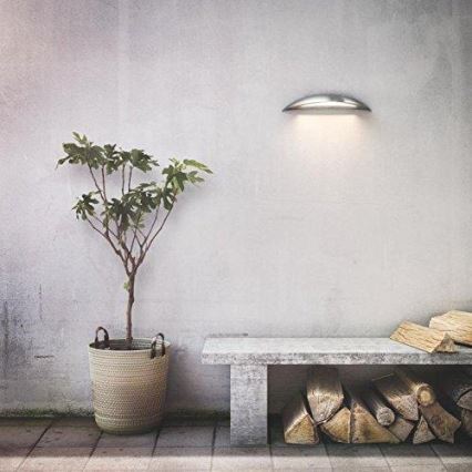Philips 17208/47/16 - LED utomhus Väggbelysning MORNINGDEW 1xLED/7.5W/230V