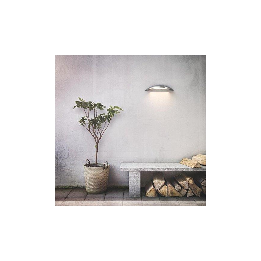 Philips 17208/47/16 - LED utomhus Väggbelysning MORNINGDEW 1xLED/7.5W/230V