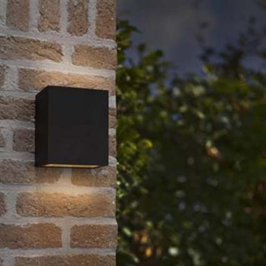 Philips 17209/30/16 - Utomhus LED Väggbelysning MY GARDEN Väggbelysning LED/12 IP44