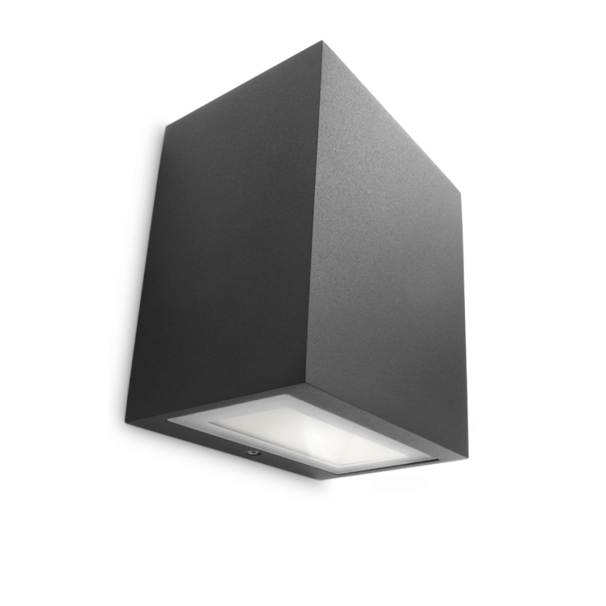 Philips 17209/30/16 - Utomhus LED Väggbelysning MY GARDEN Väggbelysning LED/12 IP44