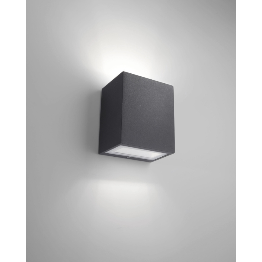 Philips 17209/30/16 - Utomhus LED Väggbelysning MY GARDEN Väggbelysning LED/12 IP44