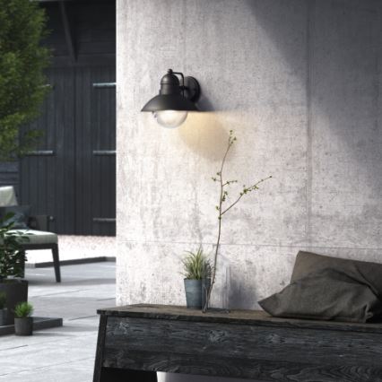 Philips 17237/30/PN - Utomhusbelysninging MYGARDEN HOVERFLY 1xE27/60W/230V