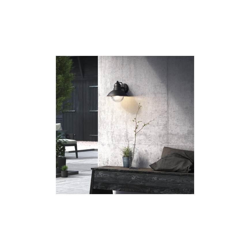 Philips 17237/30/PN - Utomhusbelysninging MYGARDEN HOVERFLY 1xE27/60W/230V