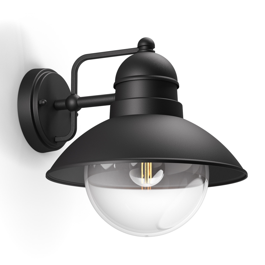Philips 17237/30/PN - Utomhusbelysninging MYGARDEN HOVERFLY 1xE27/60W/230V