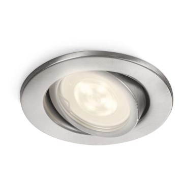 Philips 17289/47/16 - LED Infälld belysning FRESCO 1xGU10/2W/230V