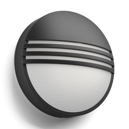 Philips - LED Utomhus Vägglampa 1xLED/6W/230V IP44