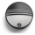 Philips 17297/30/16 - Utomhusbelysning med sensor MYGARDEN YARROW 1xLED/6W/230V IP44