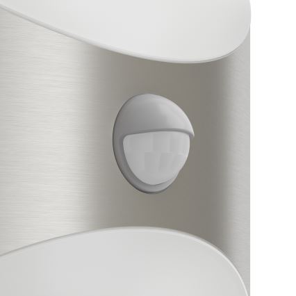 Philips - Utomhus sensorlampa 1xLED/6W/230V IP44