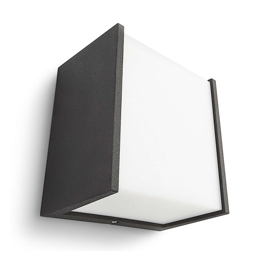 Philips - LED Utomhus Vägglampa LED/3W/230V IP44 2700K