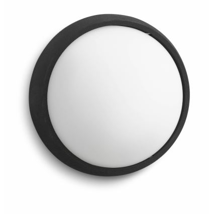 Philips 17304/30/16 - LED Utomhusbelysning MYGARDEN EAGLE 1xLED/3,5W IP44