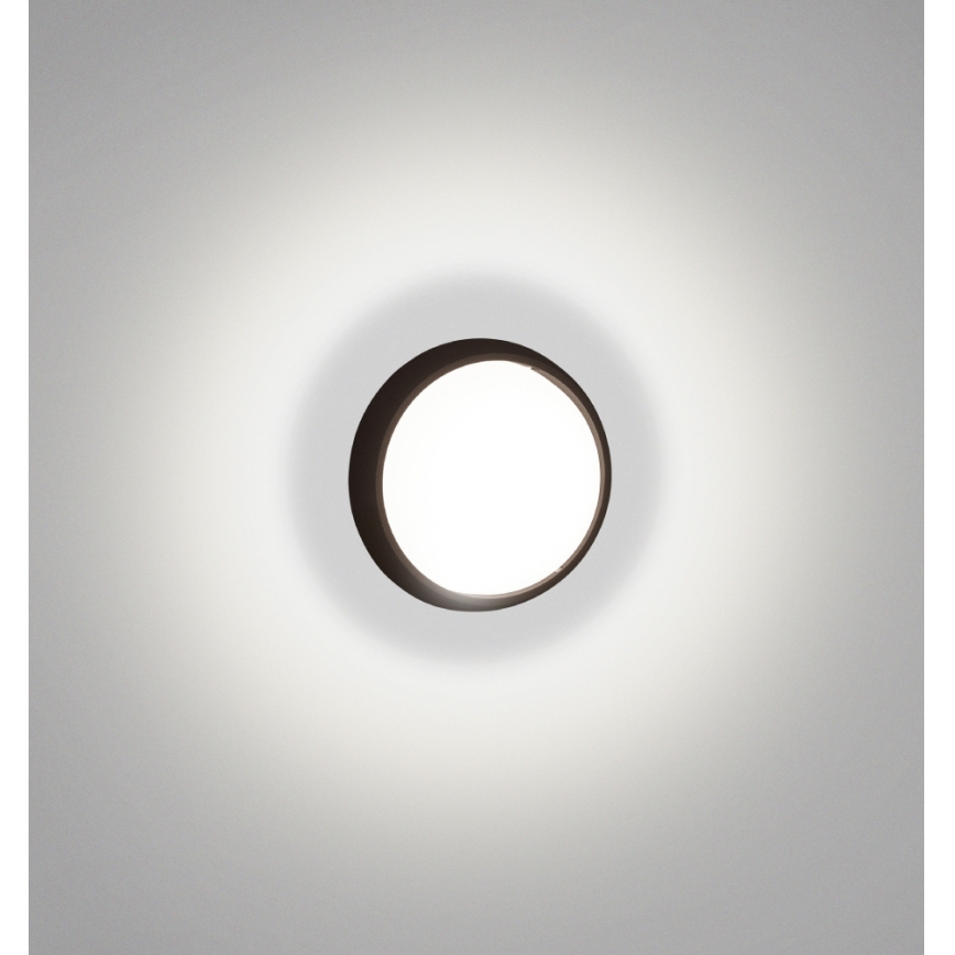 Philips 17304/30/16 - LED Utomhusbelysning MYGARDEN EAGLE 1xLED/3,5W IP44
