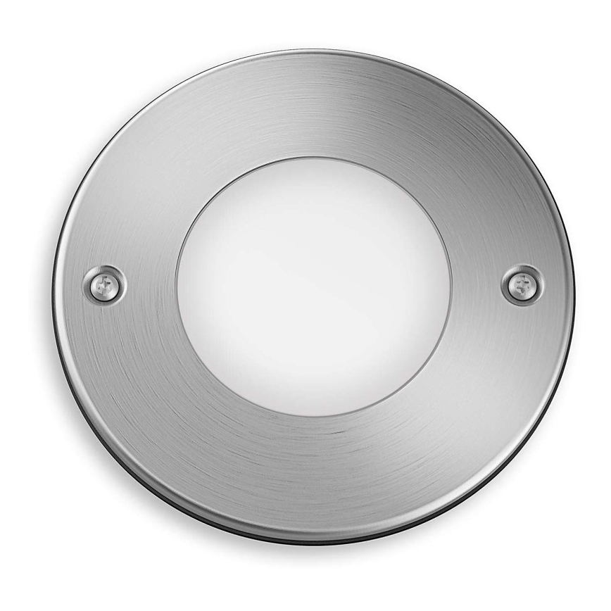 Philips 17306/47/16 - LED Utomhus Infartsbelysning 1xLED/3W/230V