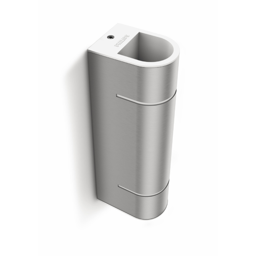 Philips - LED Utomhusbelysning 2xLED/1W/230V IP44