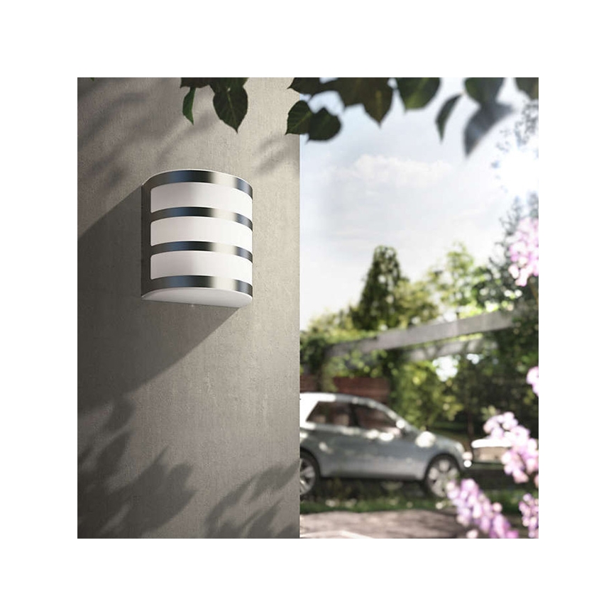 Philips 17314/47/16 - LED Utomhusbelysninging MYGARDEN CALGARY 1xLED/3W/230V IP44
