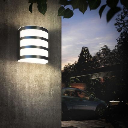 Philips 17314/47/16 - LED Utomhusbelysninging MYGARDEN CALGARY 1xLED/3W/230V IP44