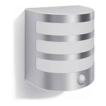 Philips 17315/47/16- LED utomhus Väggbelysning med sensor 1xLED/3W IP44