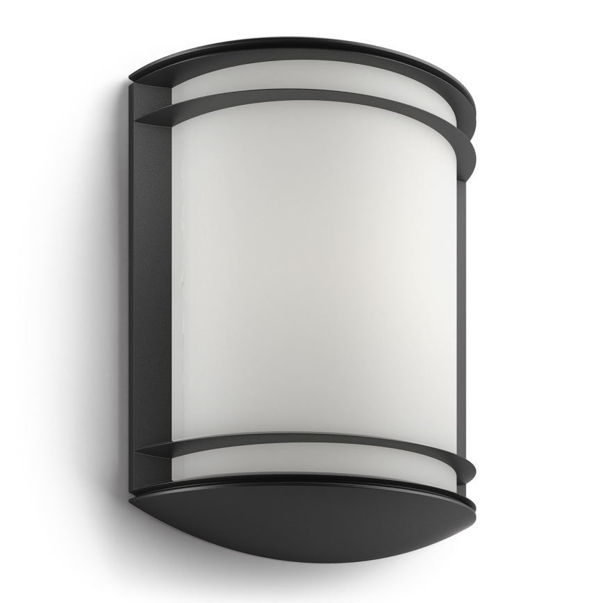 Philips - Utomhus vägglampa 1xLED/6W/230V IP44