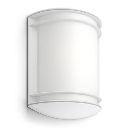 Philips 17320/31/P3 - Utomhusbelysning MYGARDEN ANTELOPE 1xLED/6W/230V IP44