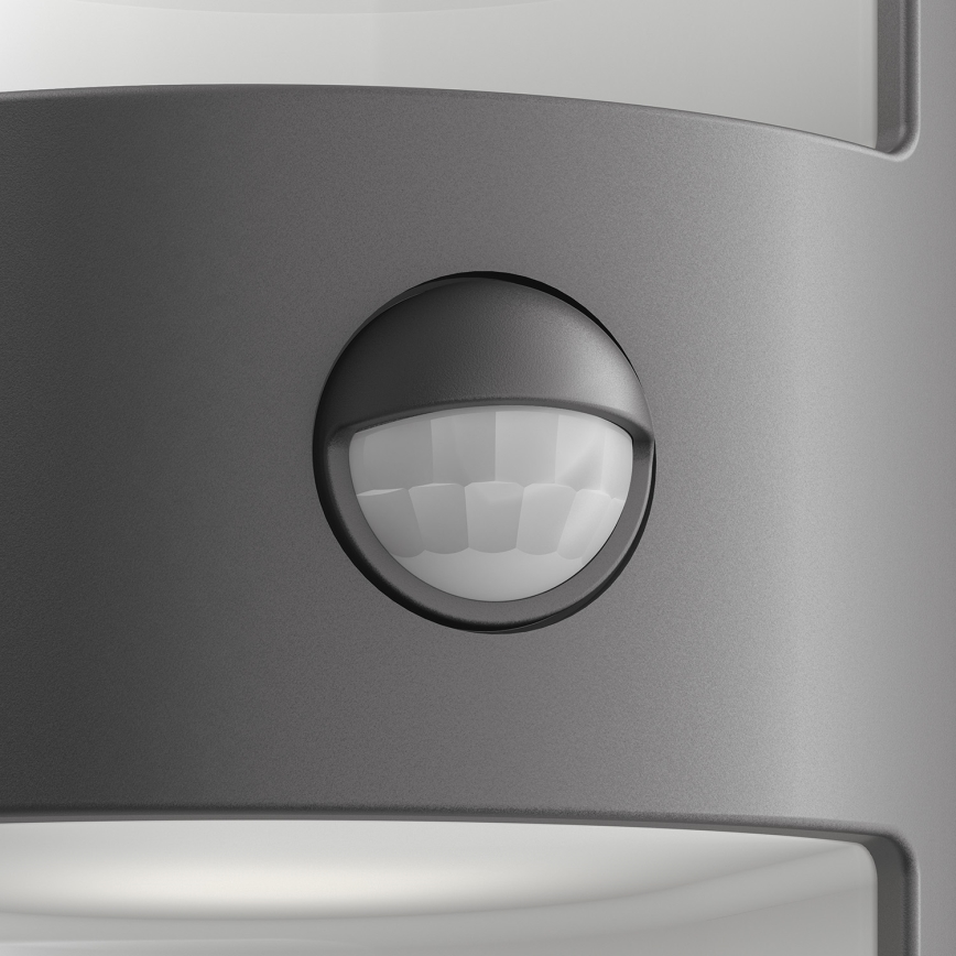 Philips 17322/93/16 - Utomhusbelysning med sensor MYGARDEN GRASS 2xLED/4.5W/230V