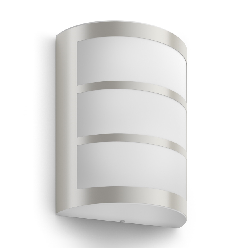 Philips - Utomhus vägglampa 1xLED/6W/230V IP44