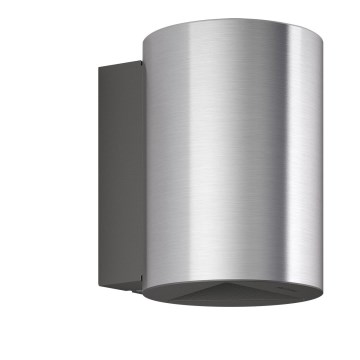 Philips 17357/47/P0 - LED utomhus Väggbelysning MYGARDEN BUXUS 2xLED/4.5W IP44