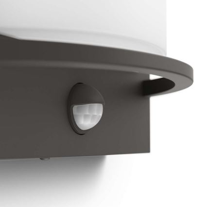 Philips 17392/93/P0 - LED Utomhus Väggbelysning MYGARDEN SAMONDRA LED/12W IP44