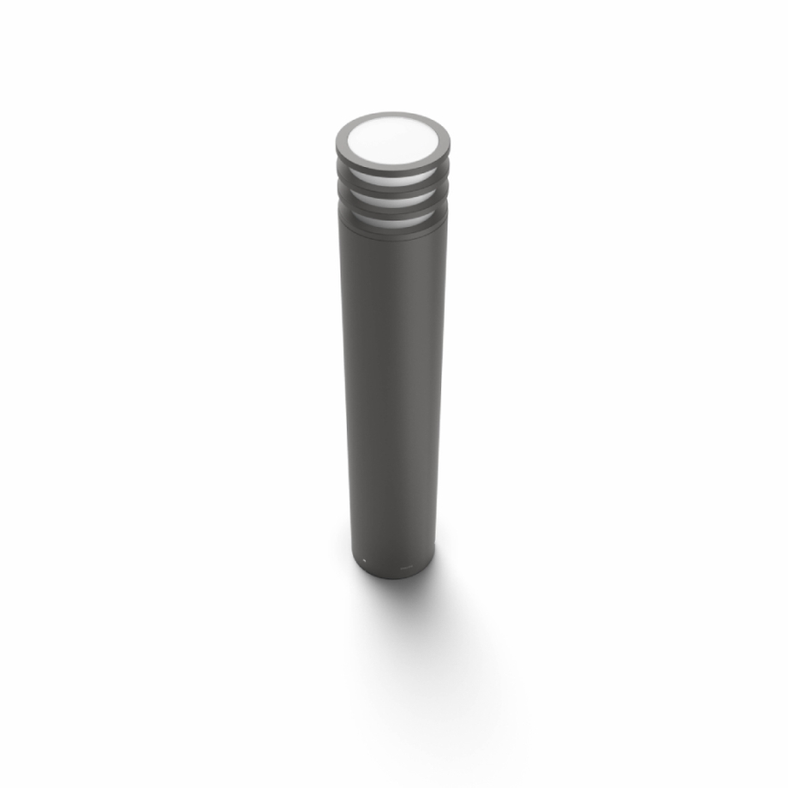 Philips - LED ljusreglerad utomhuslampa Hue LUCCA 1xE27/9,5W/230V IP44