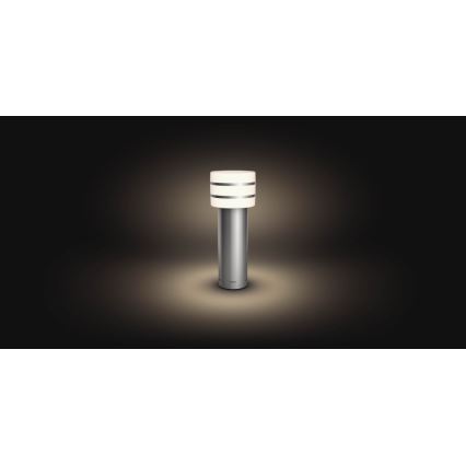 Philips 17405/47/P0 - Dimbar LED-lampa Hue TUAR 1xE27/9,5W/230V IP44