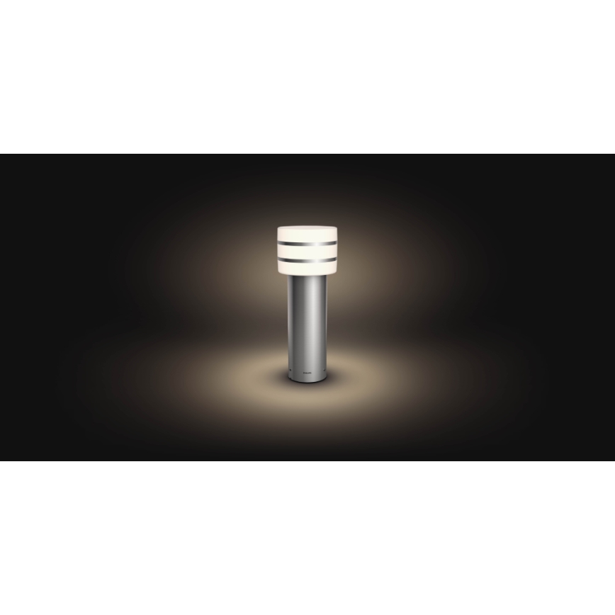 Philips 17405/47/P0 - Dimbar LED-lampa Hue TUAR 1xE27/9,5W/230V IP44