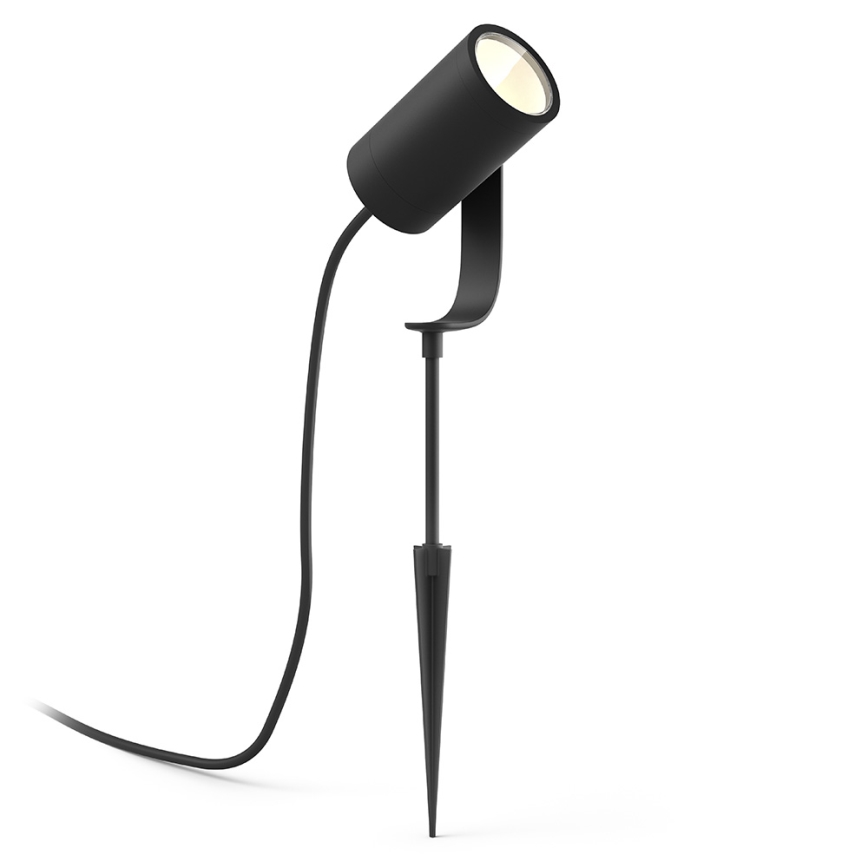 Philips - Förlängningskit LED RGB utomhus spotlight Hue LILY LED/8W/230V IP65