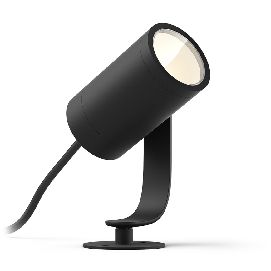 Philips - Förlängningskit LED RGB utomhus spotlight Hue LILY LED/8W/230V IP65