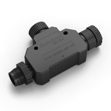Philips - Utbyggnadssats LED RGB utomhus spotlampa Hue LILY LED/8W/230V IP65