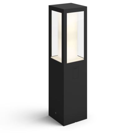 Philips - LED RGBW Ljusreglerad utomhus lampa Hue IMPRESS LED/16W/230V 2000-6500K IP44