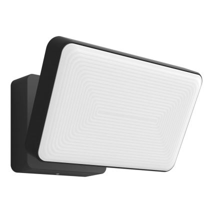 Philips - LED Ljusreglerad utomhus reflektor Hue WELCOME 2xLED/15W/230V IP44