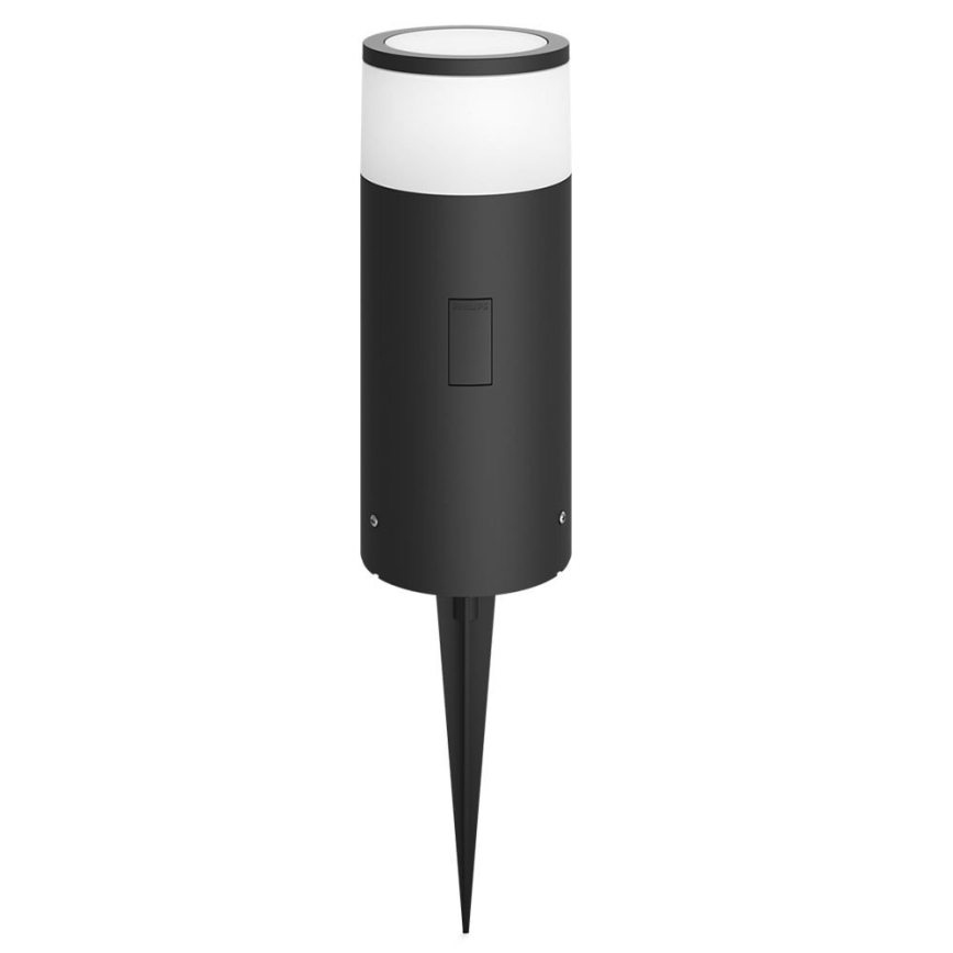 Philips - LED RGBW Ljusreglerad utomhus lampa Hue CALLA LED/8W/24V IP65