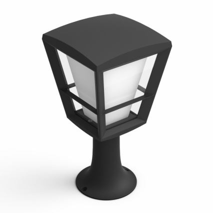 Philips - LED RGBW Ljusreglerad utomhus lampa Hue ECONIC LED/15W/230V IP44