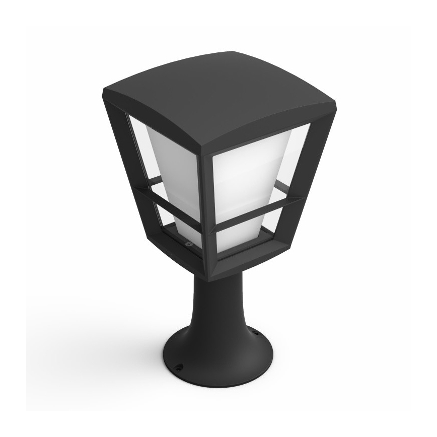 Philips - LED RGBW Ljusreglerad utomhus lampa Hue ECONIC LED/15W/230V IP44