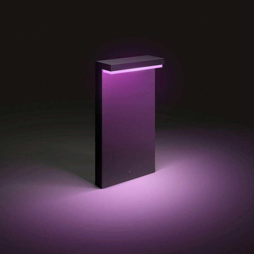 Philips - LED RGBW Ljusreglerad utomhus lampa Hue NYRO LED/13,5W/230V 2000-6500K IP44