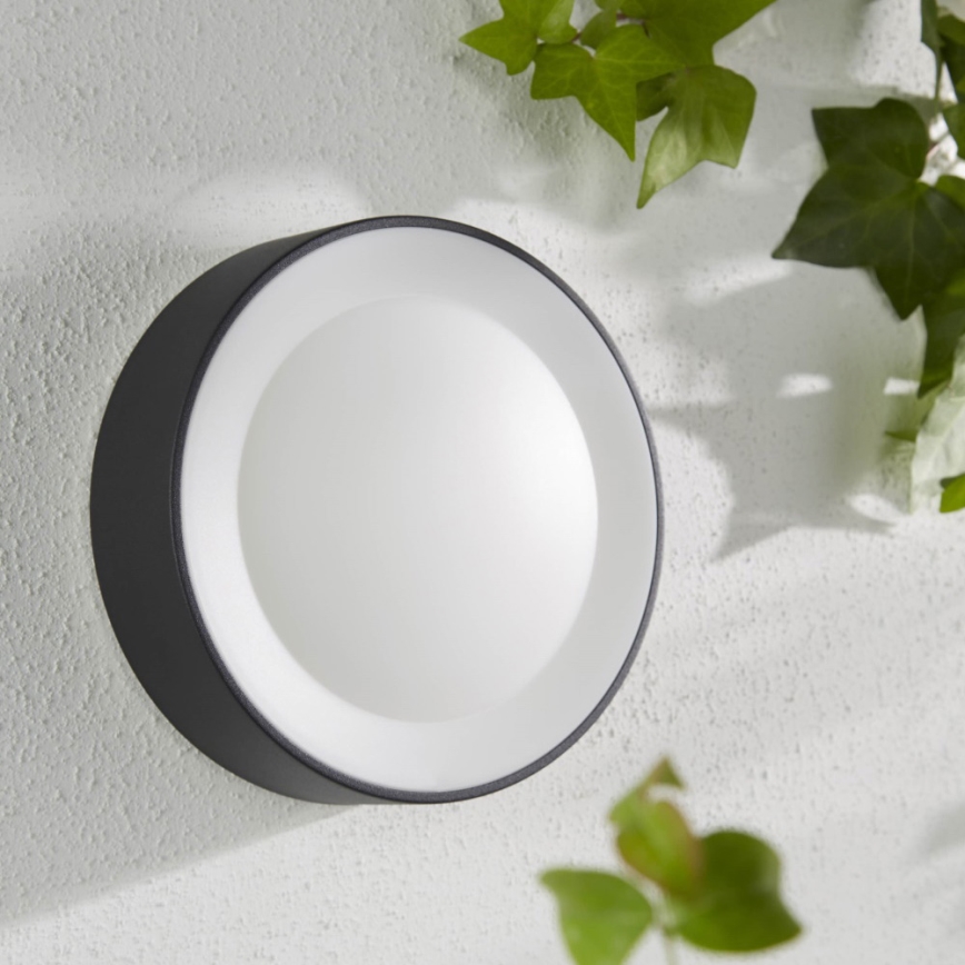 Philips - LED RGBW Dimbar vägglampa utomhus Hue DAYLO LED/15W/230V 2000-6500K IP44